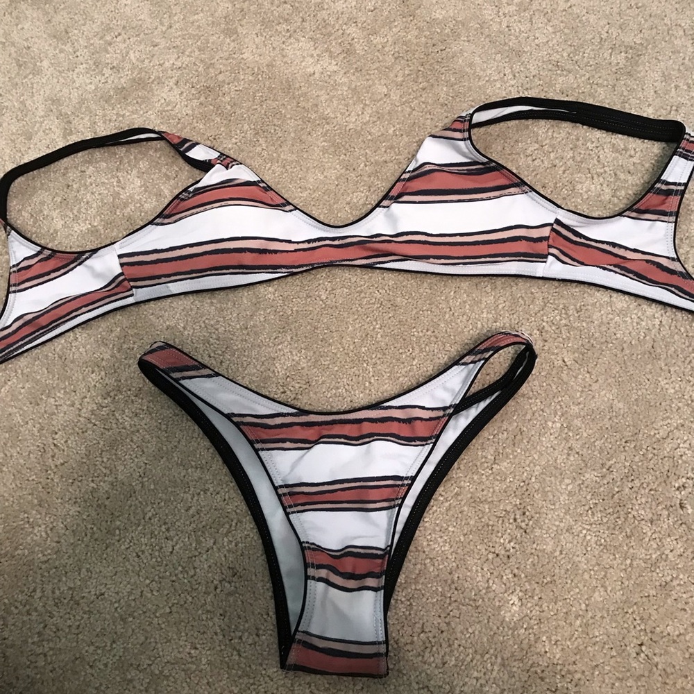 3 zaful bikinis